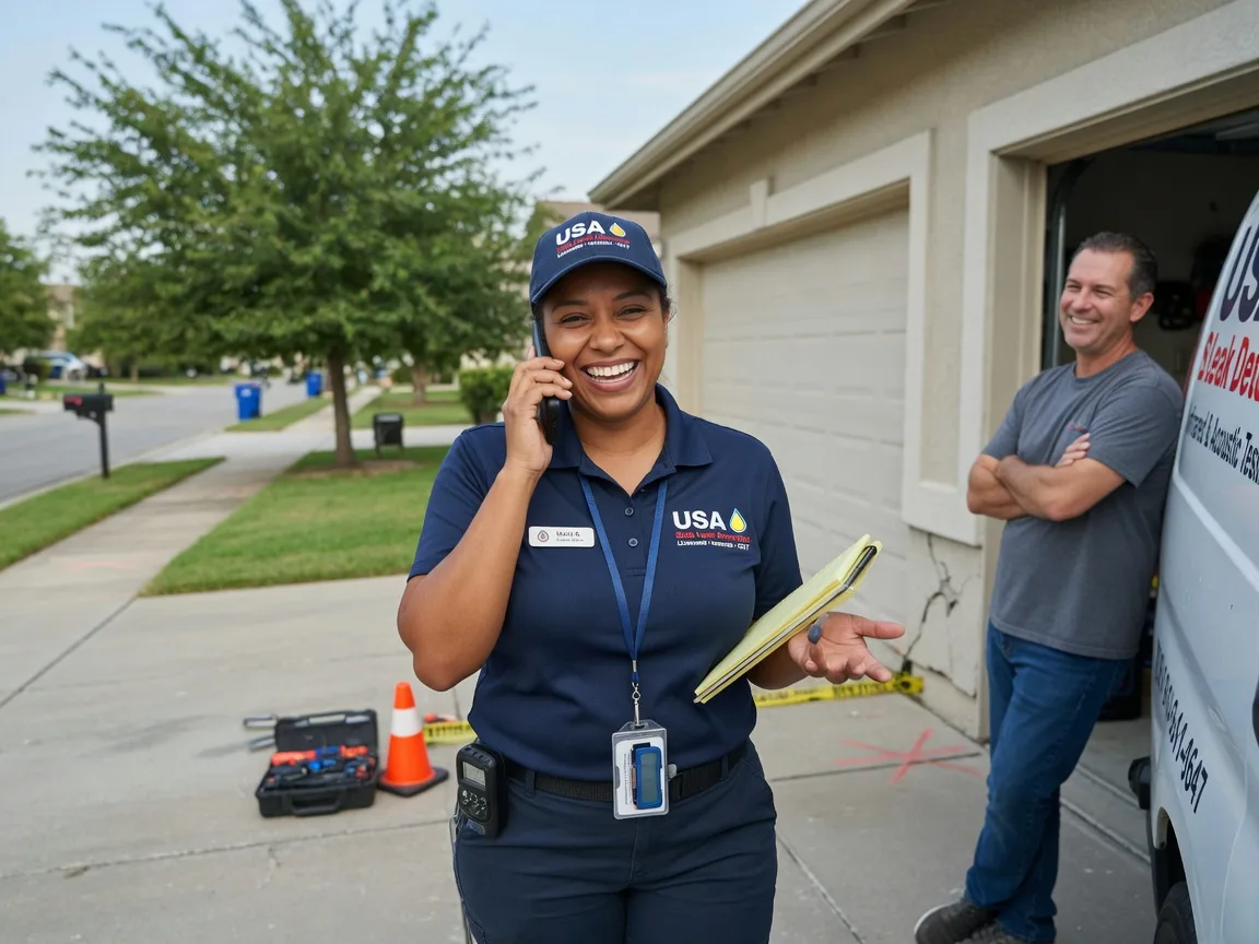 Slab Leak Repair Seaman, OH FAQs